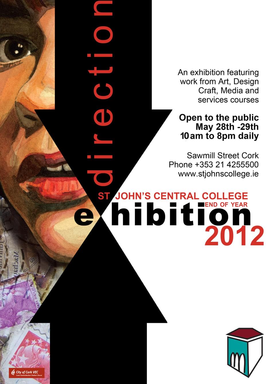 End of Year Exhibition 2012